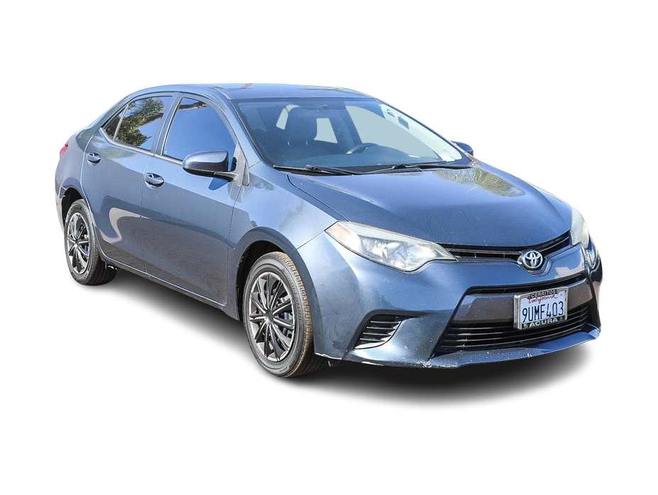 2016 Toyota Corolla LE -
                  Oxnard, CA