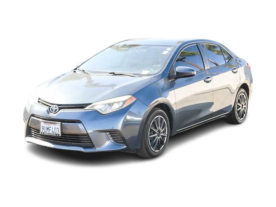 2016 Toyota Corolla LE -
                  Oxnard, CA