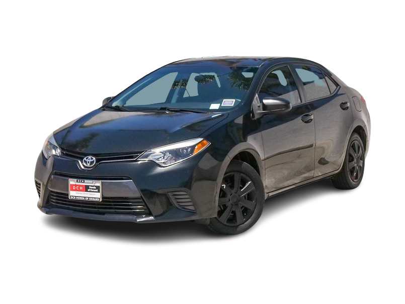 Thumbnail: 2016 Toyota Corolla - 1