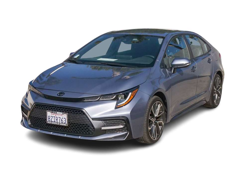 2022 Toyota Corolla SE -
                Oxnard, CA