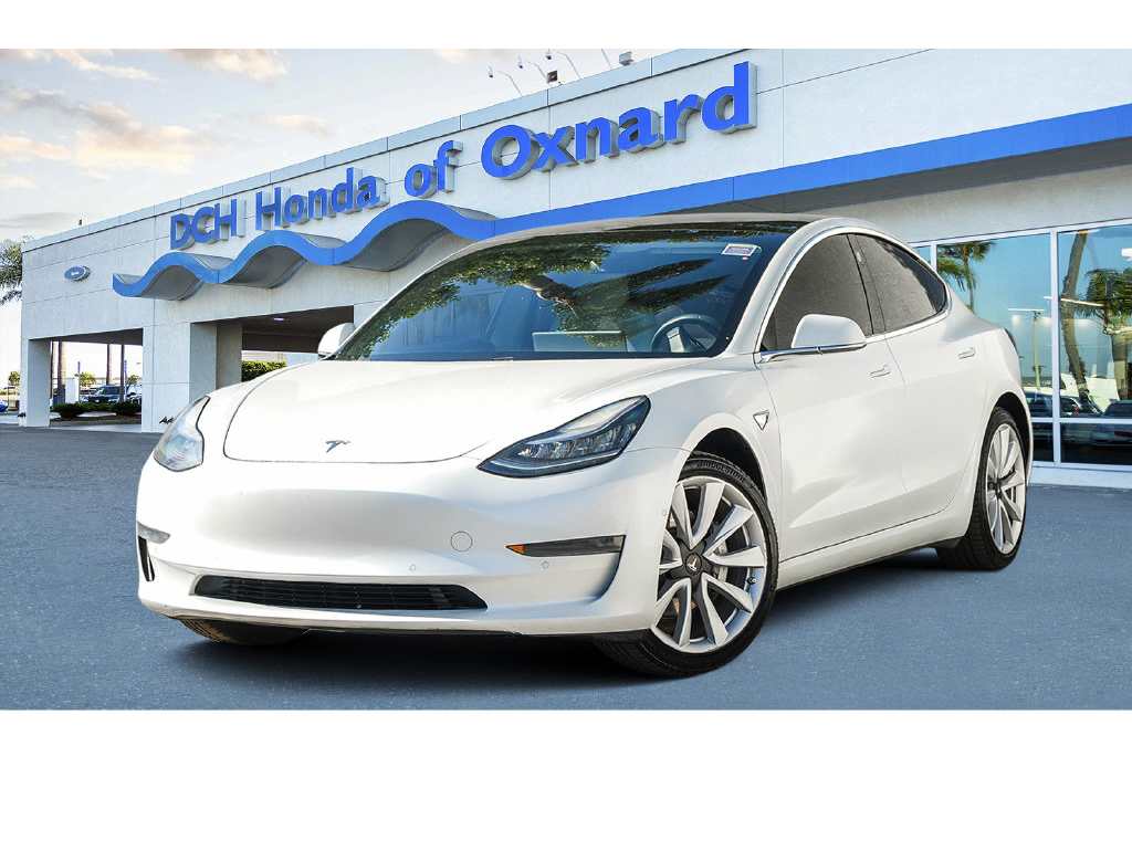 2020 Tesla Model 3 Base