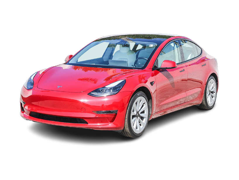 2021 Tesla Model 3 Standard Range -
                  Oxnard, CA