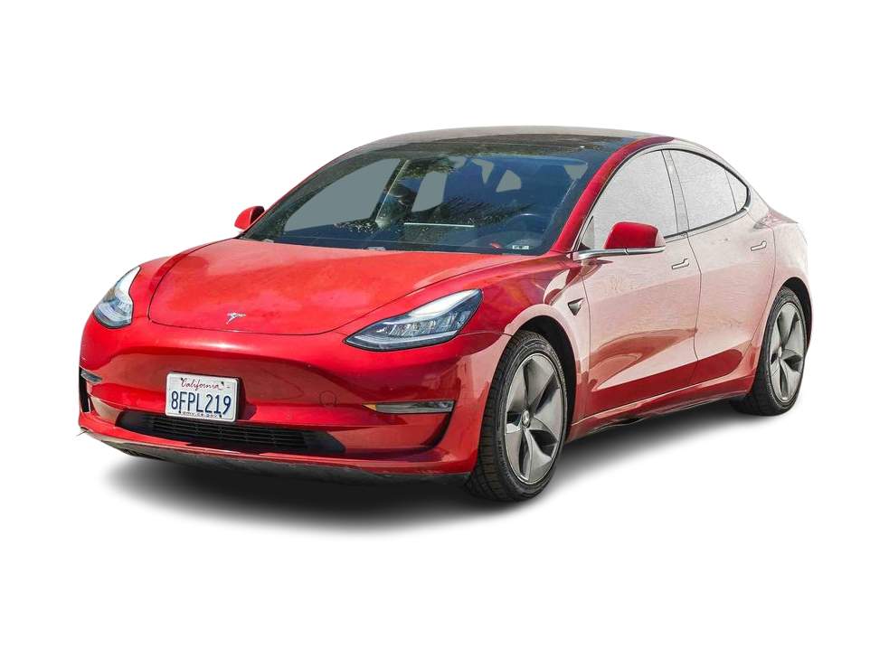 2018 Tesla Model 3 Mid Range -
                  Oxnard, CA