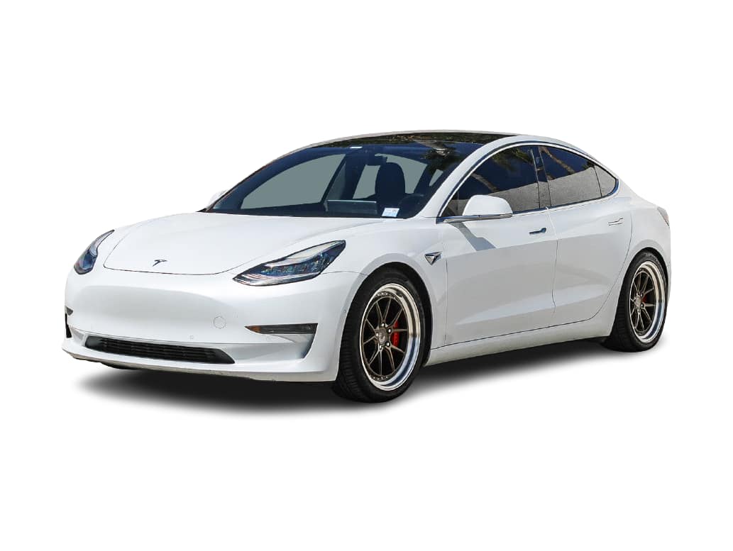 2018 Tesla Model 3 Long Range -
                  Oxnard, CA