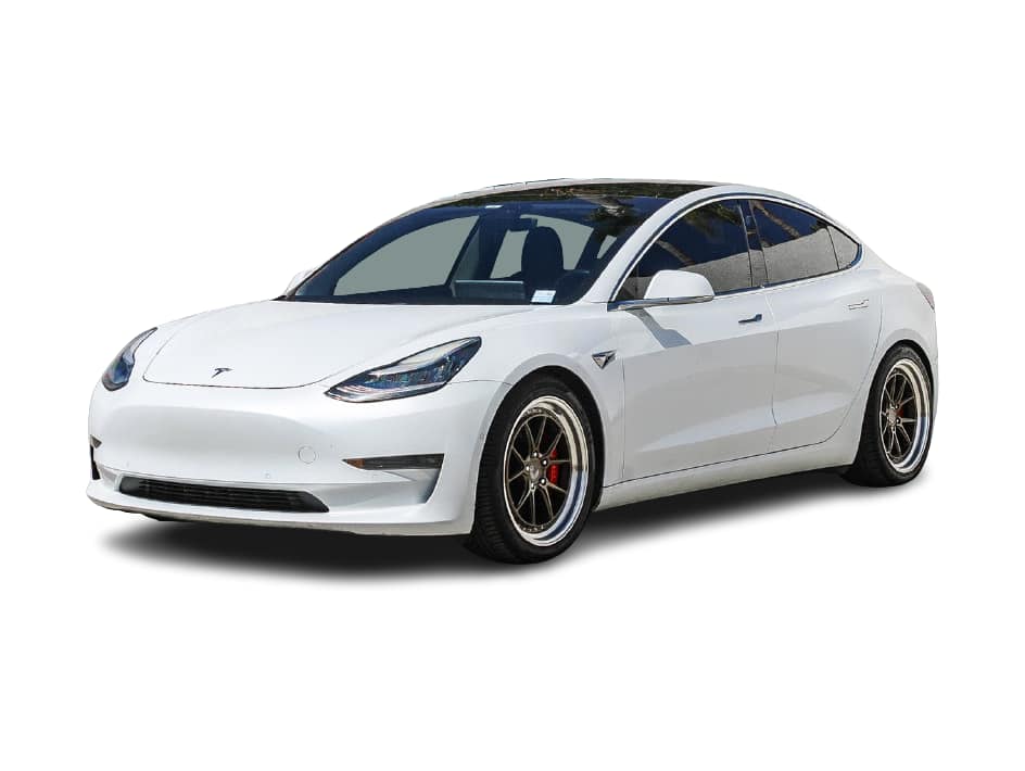 2018 Tesla Model 3 Long Range -
                  Oxnard, CA