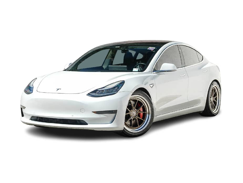 2018 Tesla Model 3 Long Range -
                  Oxnard, CA