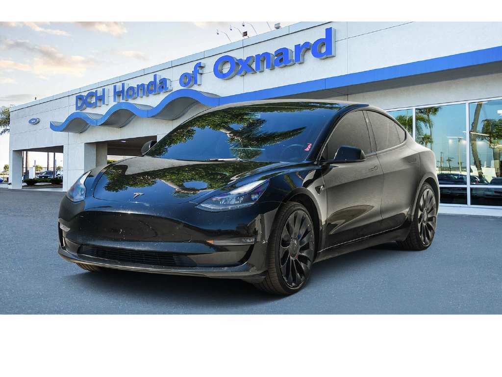 2023 Tesla Model 3 Performance
