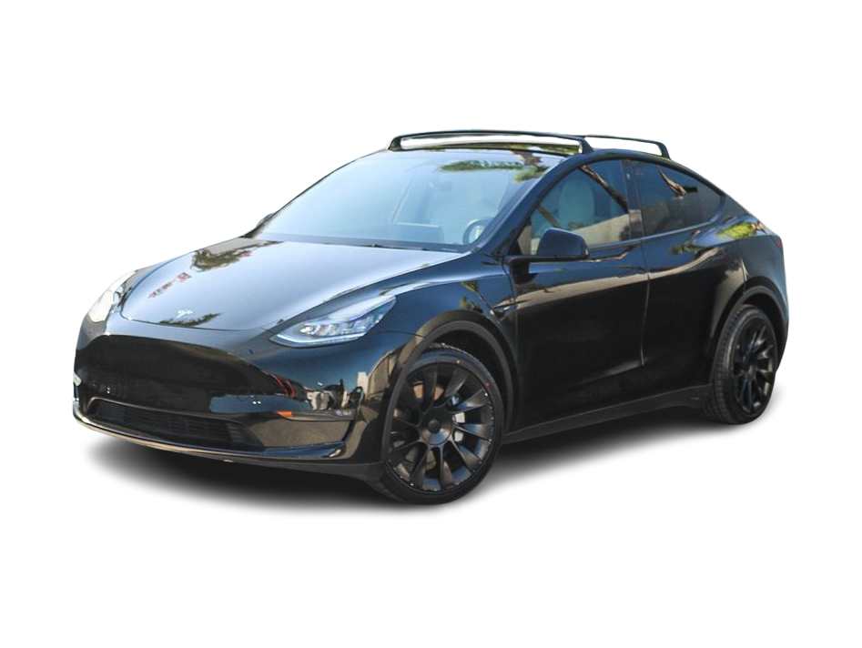 Thumbnail: 2021 Tesla Model Y - 1