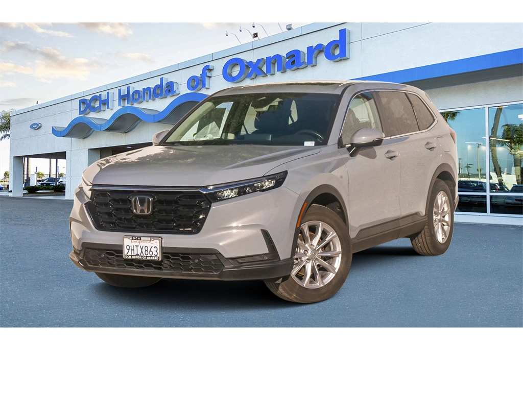2023 Honda CR-V EX-L's photo