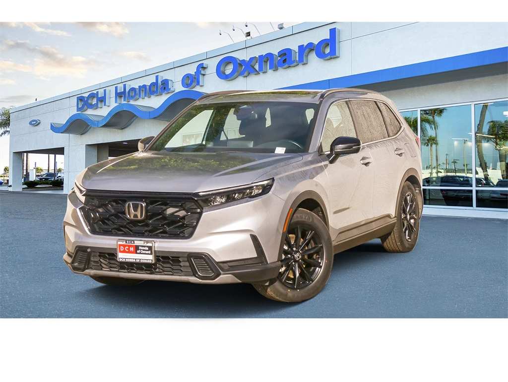2024 Honda CR-V Sport's photo