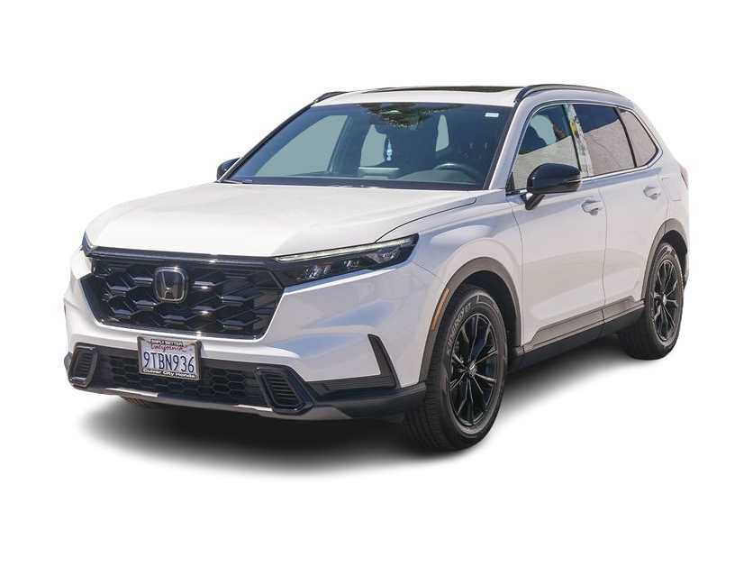 Thumbnail: 2025 Honda CR-V - 1
