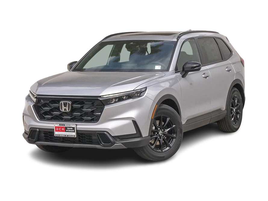 Thumbnail: 2026 Honda CR-V - 1