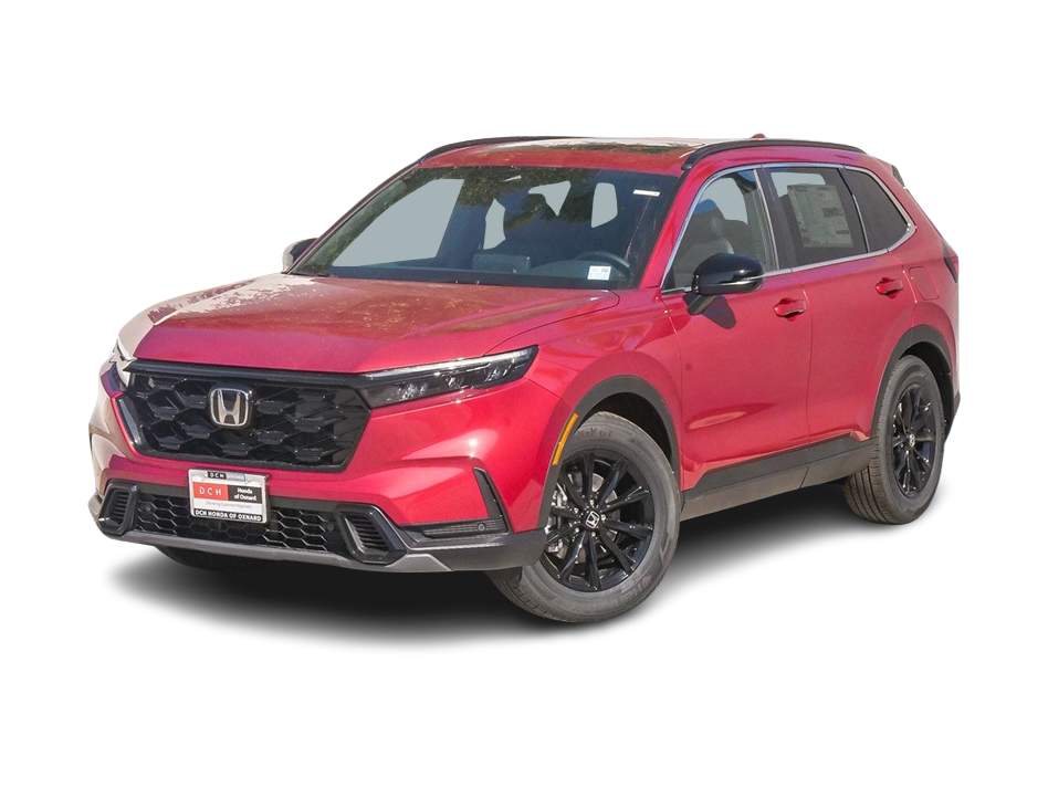2025 Honda CR-V Sport-L Hero Image
