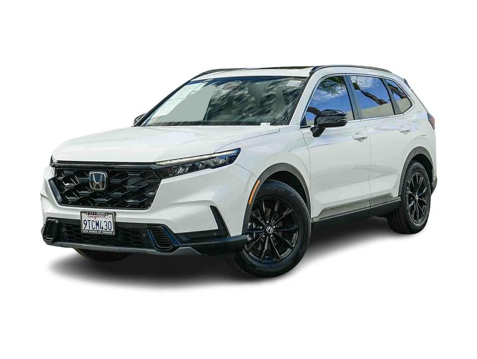 Thumbnail: 2025 Honda CR-V - 1
