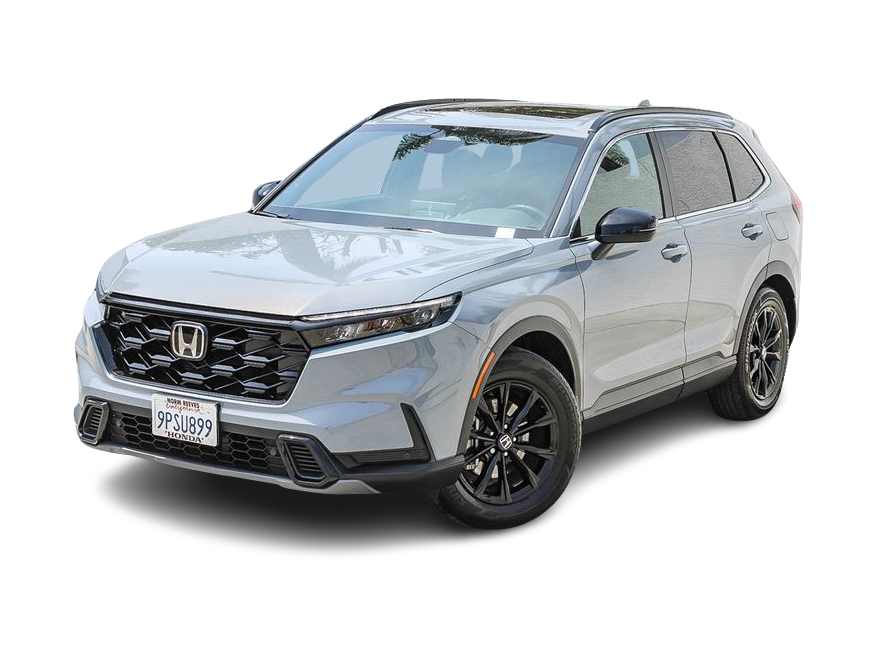 Thumbnail: 2025 Honda CR-V - 1