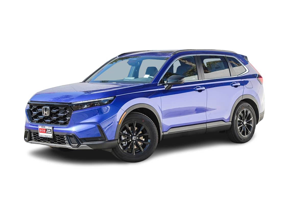 2025 Honda CR-V Sport-L Hero Image