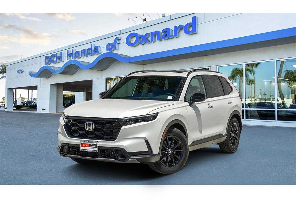 2026 Honda CR-V Sport-L's photo
