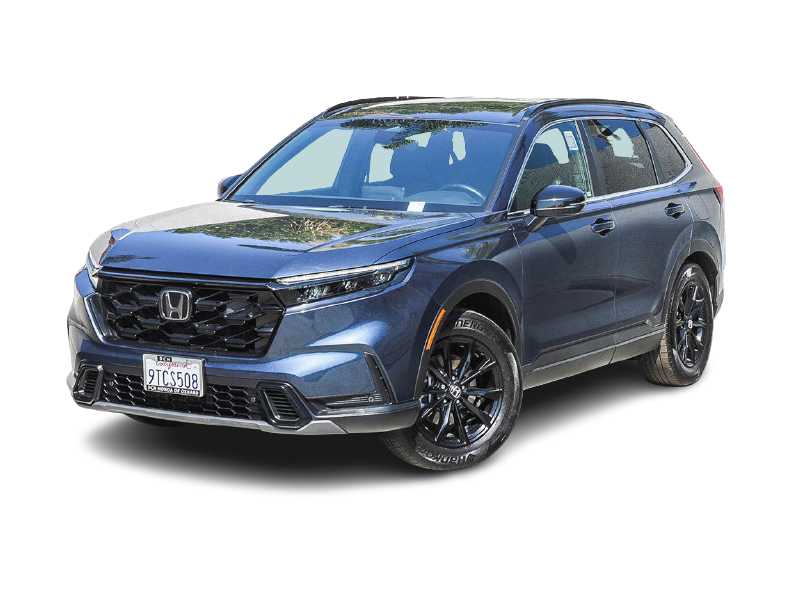 Thumbnail: 2025 Honda CR-V - 1
