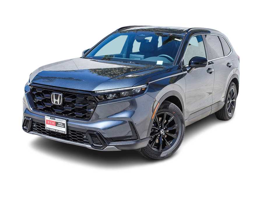 2025 Honda CR-V Sport-L -
                Oxnard, CA