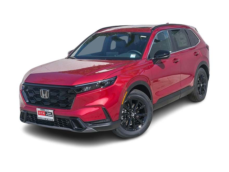 2025 Honda CR-V Sport-L -
                Oxnard, CA