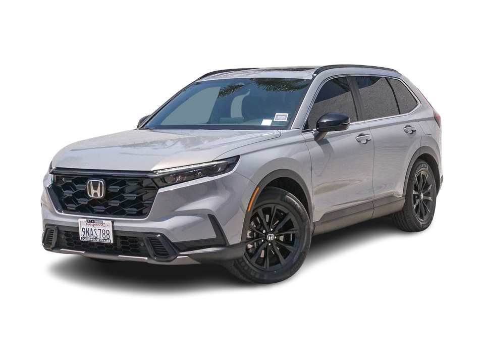 Thumbnail: 2025 Honda CR-V - 1