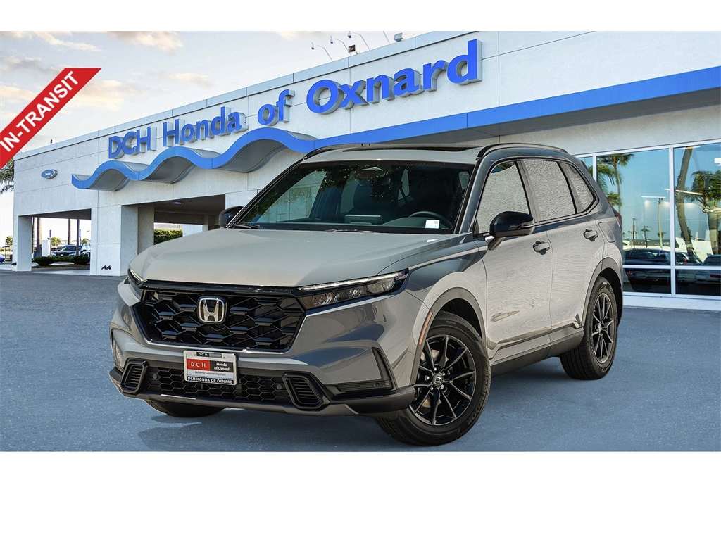 2026 Honda CR-V Sport-L's photo