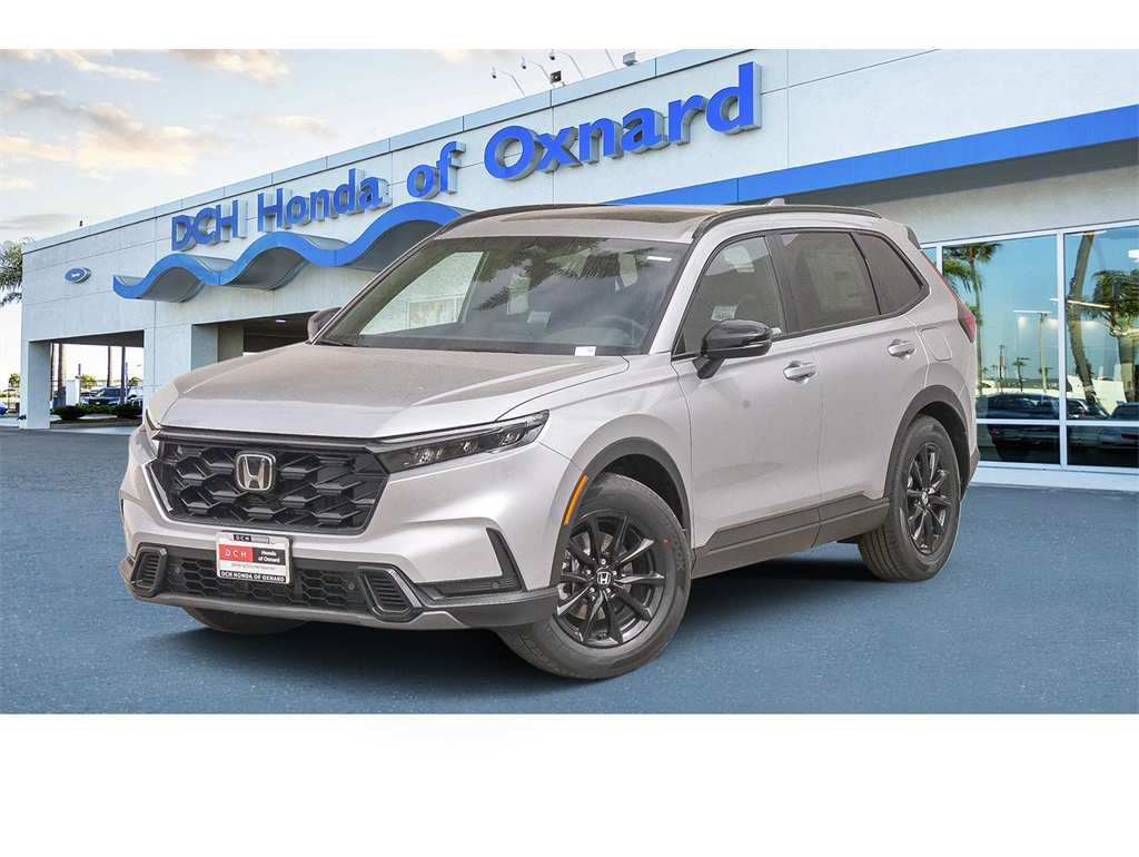 2026 Honda CR-V