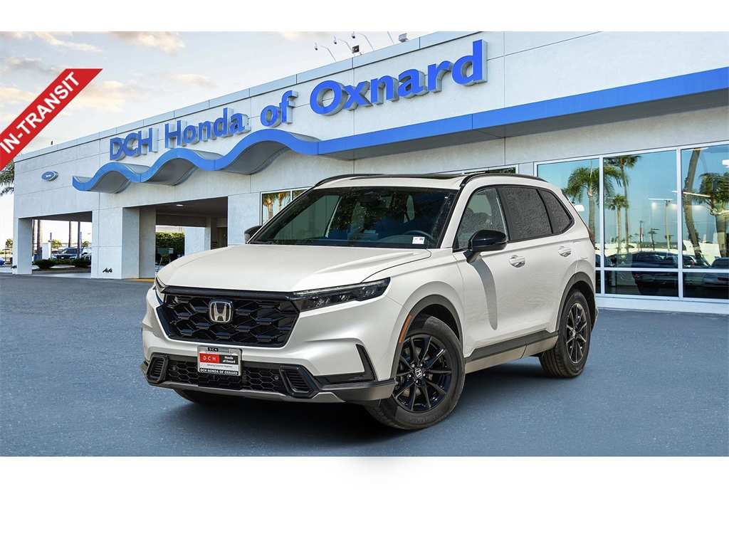2026 Honda CR-V Sport-L's photo