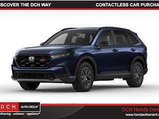 2026 Honda CR-V TrailSport