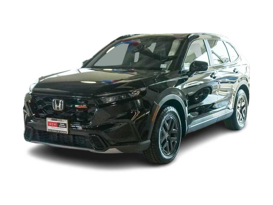 Thumbnail: 2026 Honda CR-V - 1