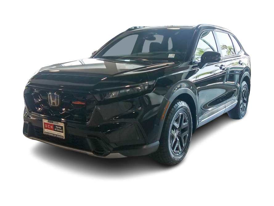 Thumbnail: 2026 Honda CR-V - 1