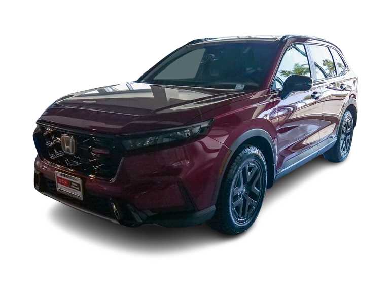 Thumbnail: 2026 Honda CR-V - 1