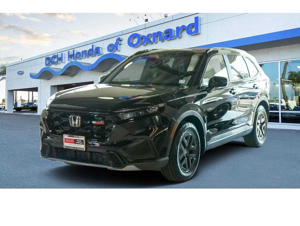 2026 Honda CR-V