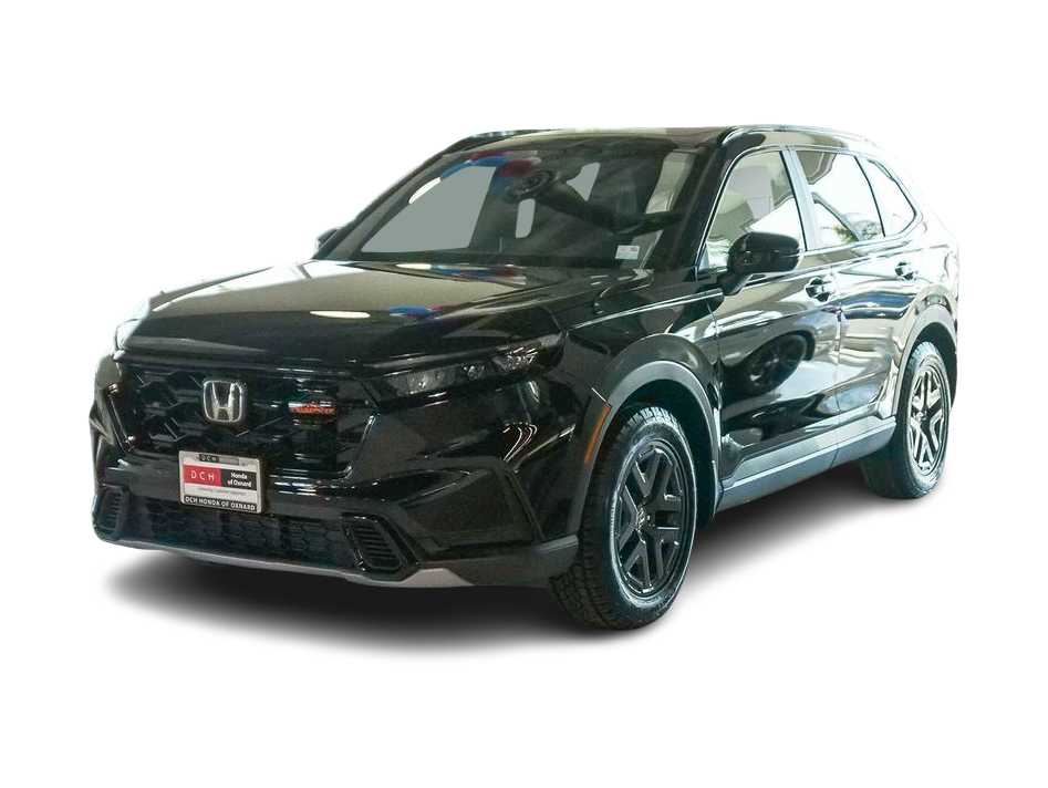 Thumbnail: 2026 Honda CR-V - 1