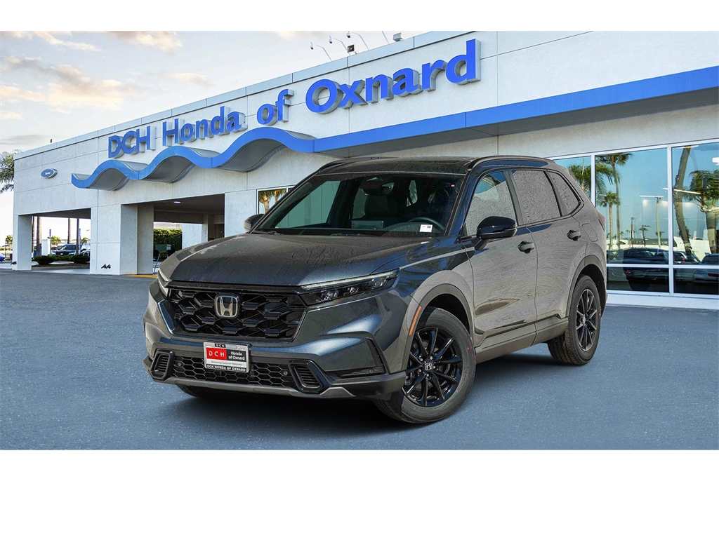 2026 Honda CR-V Sport-L's photo