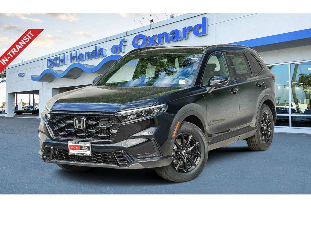 2026 Honda CR-V