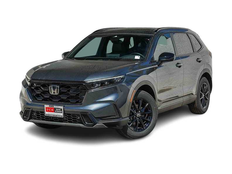 Thumbnail: 2026 Honda CR-V - 1