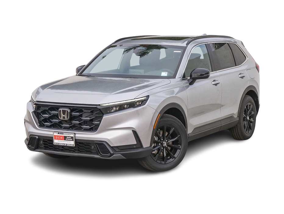 2025 Honda CR-V Sport-L -
                Oxnard, CA