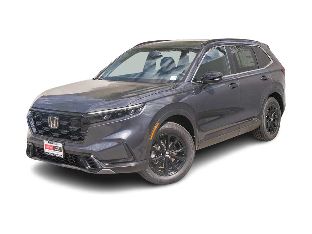 2025 Honda CR-V Sport-L -
                Oxnard, CA