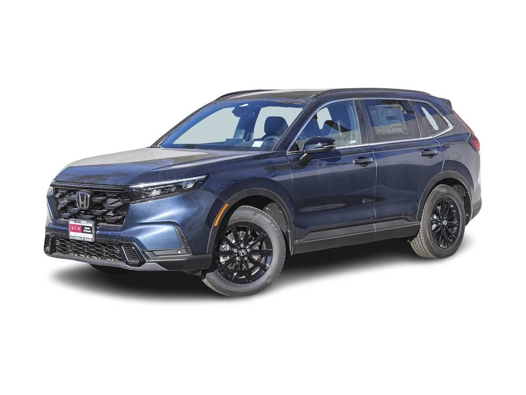 2025 Honda CR-V Sport-L -
                Oxnard, CA