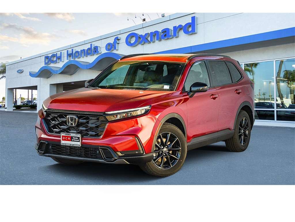 2026 Honda CR-V Sport-L's photo