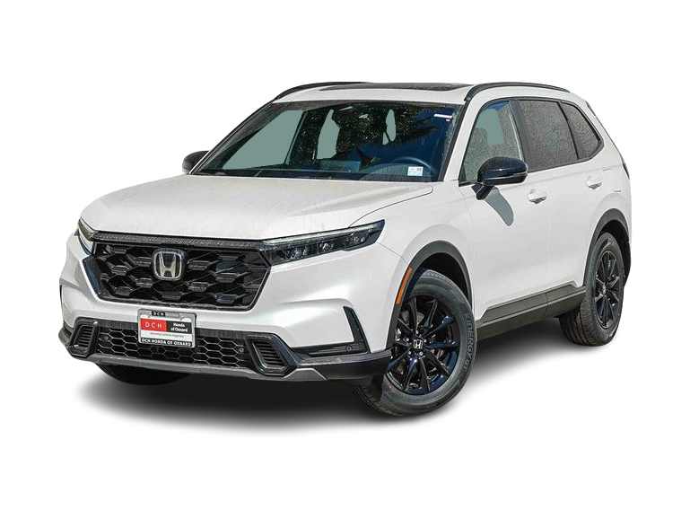 Thumbnail: 2026 Honda CR-V - 1
