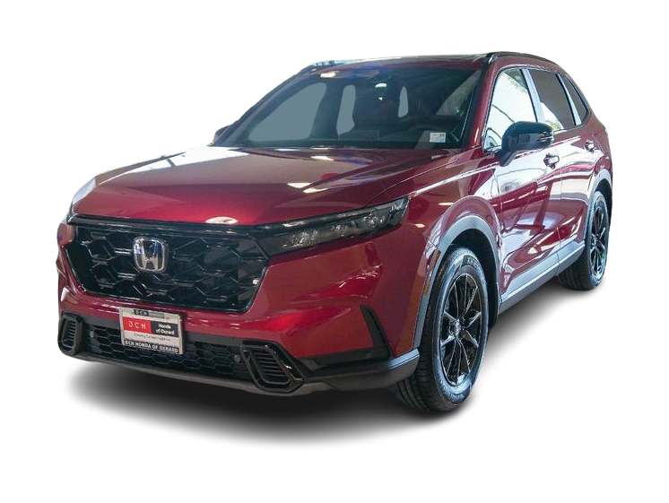 Thumbnail: 2026 Honda CR-V - 1