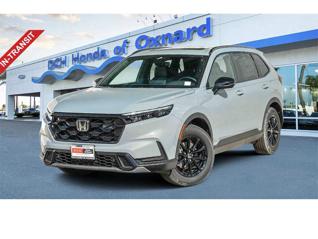 2026 Honda CR-V