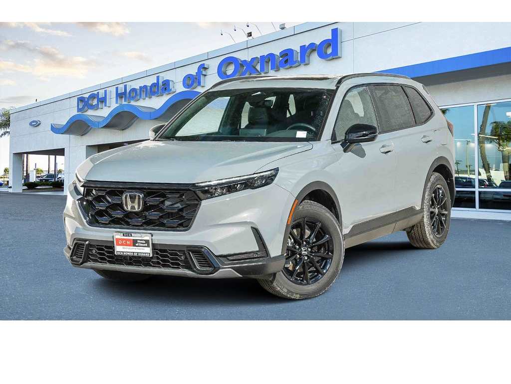 2026 Honda CR-V
