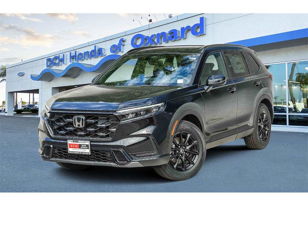 2026 Honda CR-V Sport-L's photo