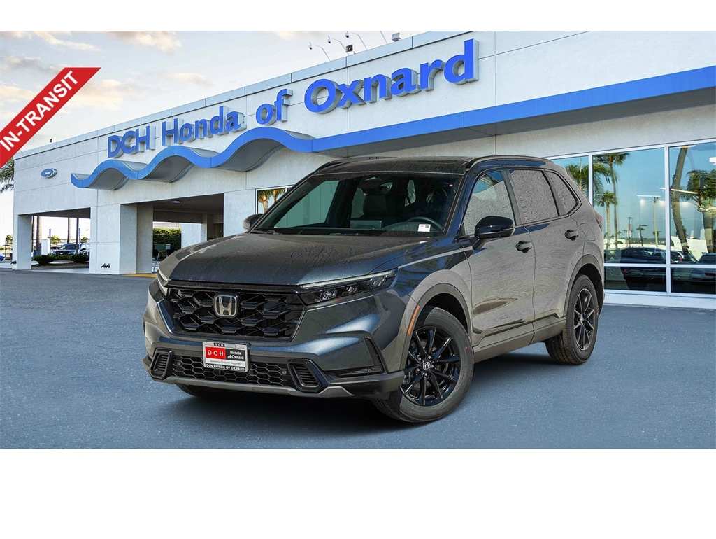2026 Honda CR-V