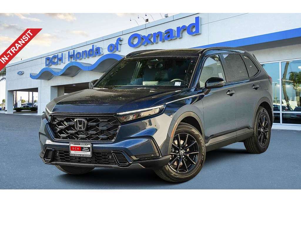 2026 Honda CR-V