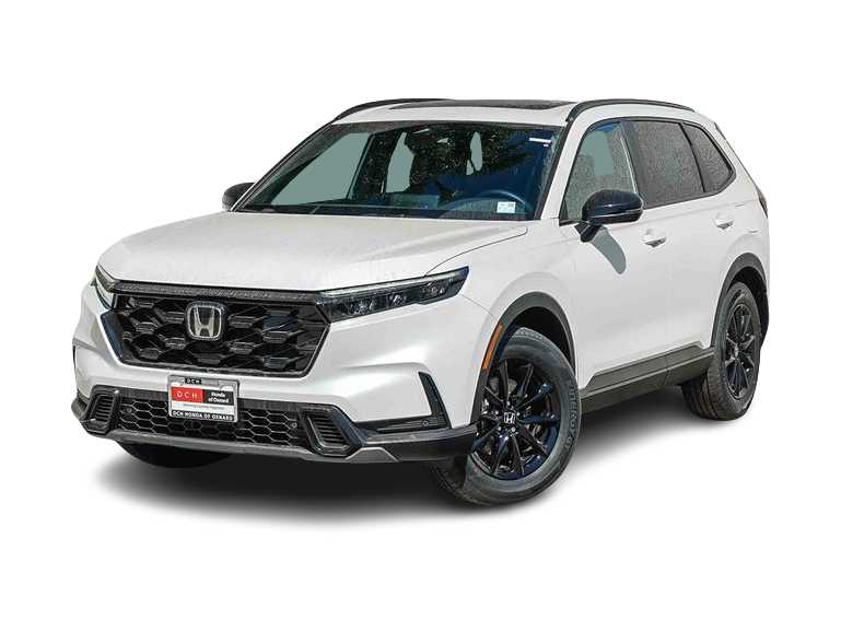 Thumbnail: 2026 Honda CR-V - 1