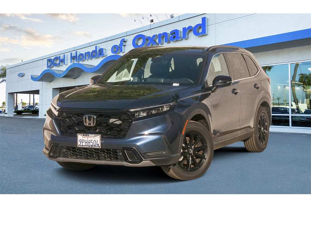 2025 Honda CR-V Sport-L's photo